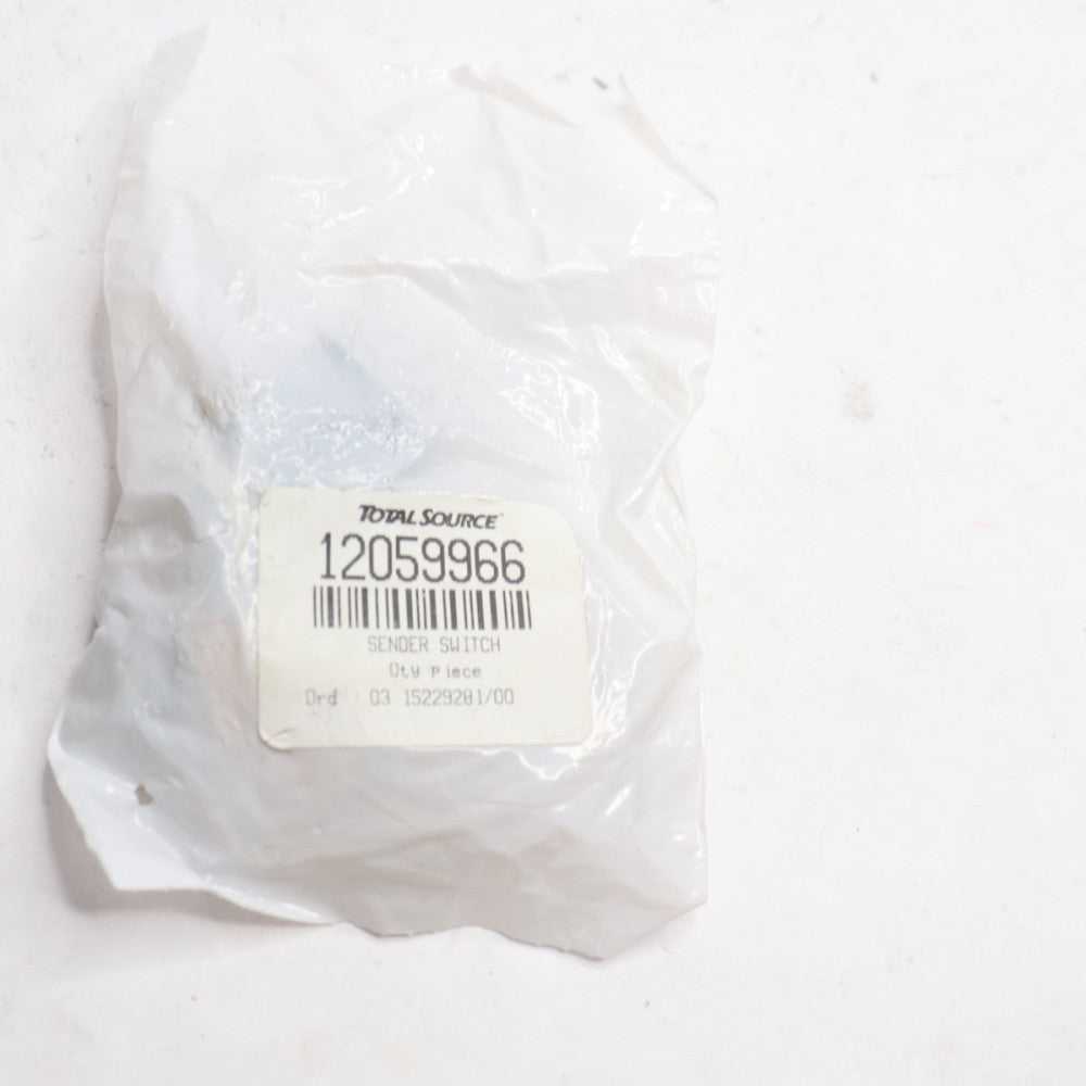 Total Source Sender Switch 12059966TVH/12059966