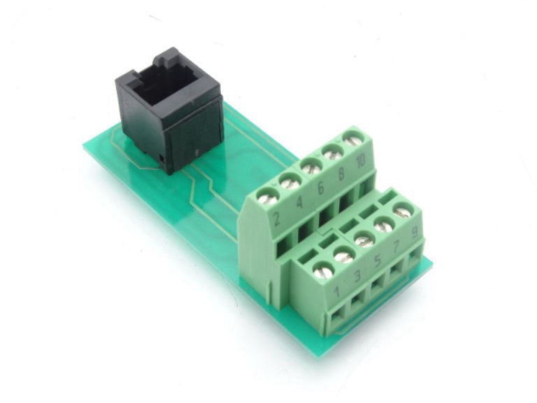 PHOENIX CONTACT AEC-5-0-42-10 Terminal Block