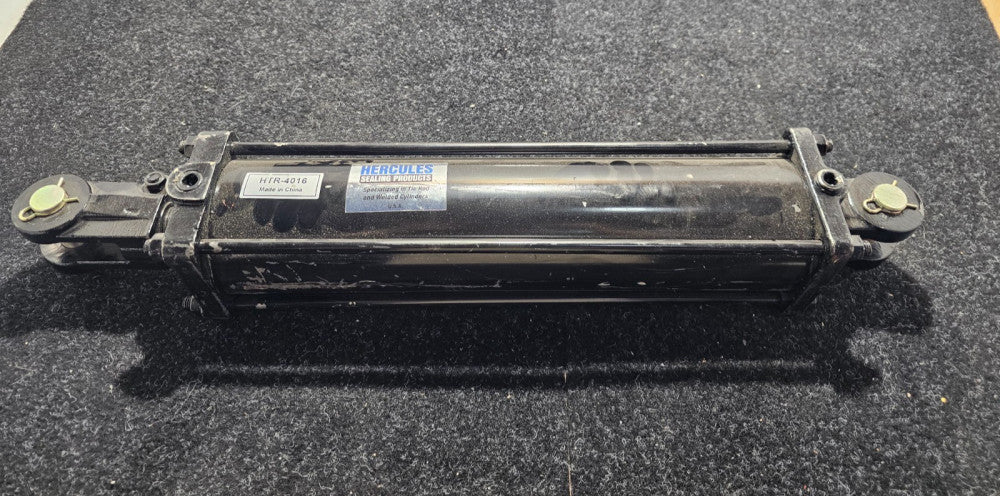 HERCULES HTR-4016  TIE-ROD CYLINDER 4" Bore x 16" Stroke x 1-3/4" Rod 3,000PSI