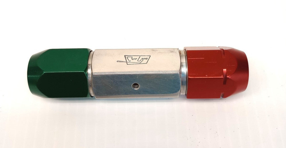 Carr Lane CL-7-GHD Used Gage Handle Double End Green and Red W/O Collets