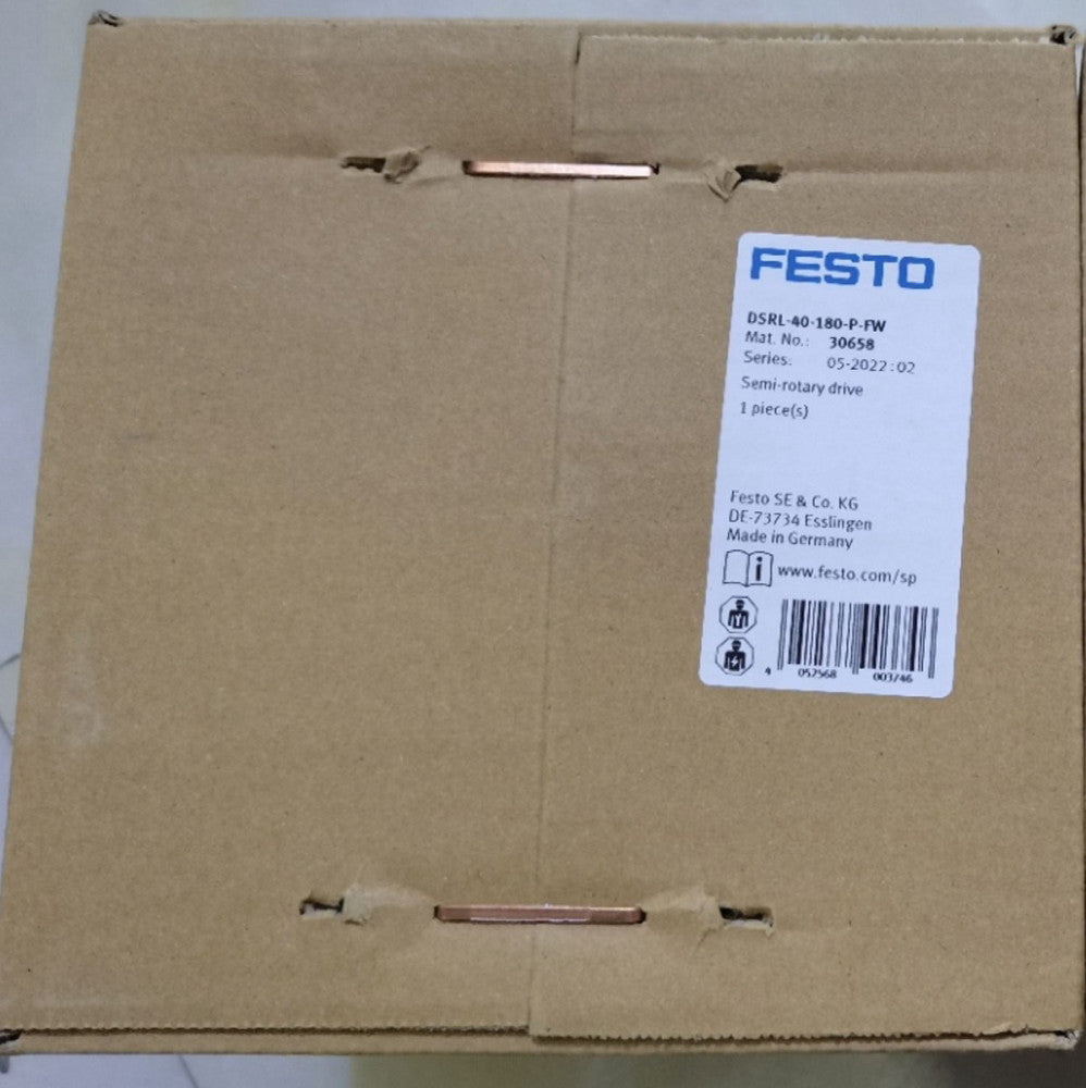 NEW FESTO DSRL-40-180-P-FW 30658 Swing Cylinder