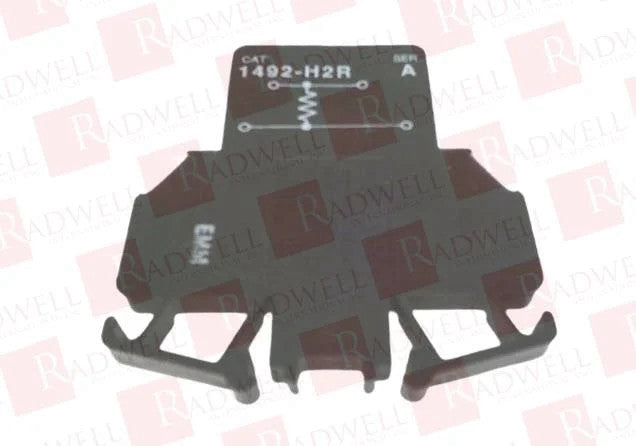 ALLEN BRADLEY 1492-H2RA511 / 1492H2RA511 (USED)