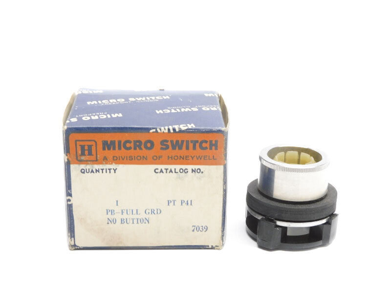 MICRO SWITCH PTP41 NSMP