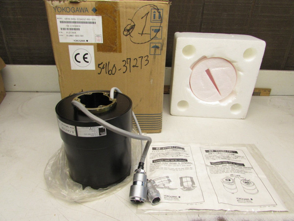 YOKOGAWA DR1B-045G-2C5A2GZ-003-7273 , SERVO MOTOR,  NEW IN BOX MAKE OFFER !! 