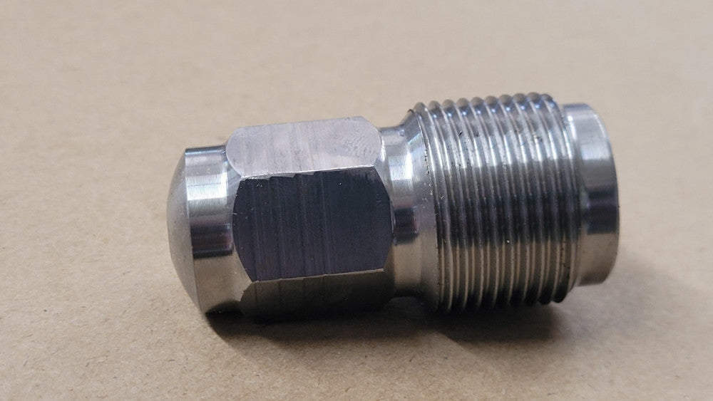 Engel Injection Molding Machine Nozzle Tip SMW2001 For 52 MM X 3