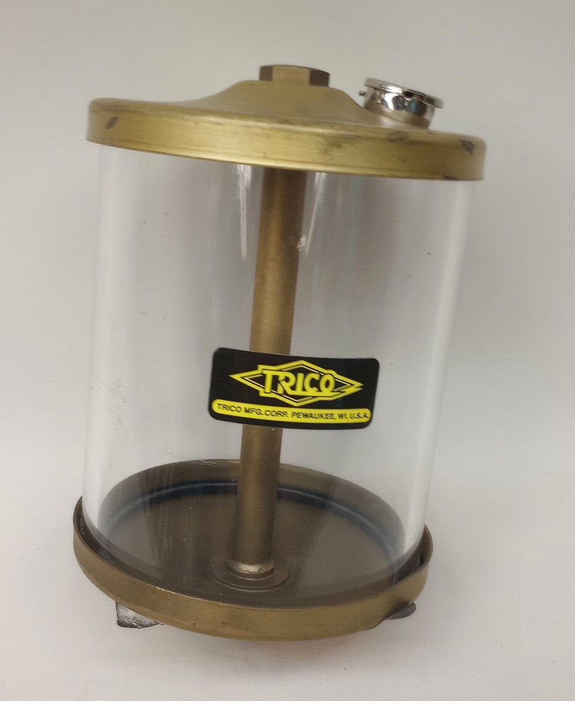 Trico 35575-B No Valve DE Dispenser 1QT No Valve Acrylic