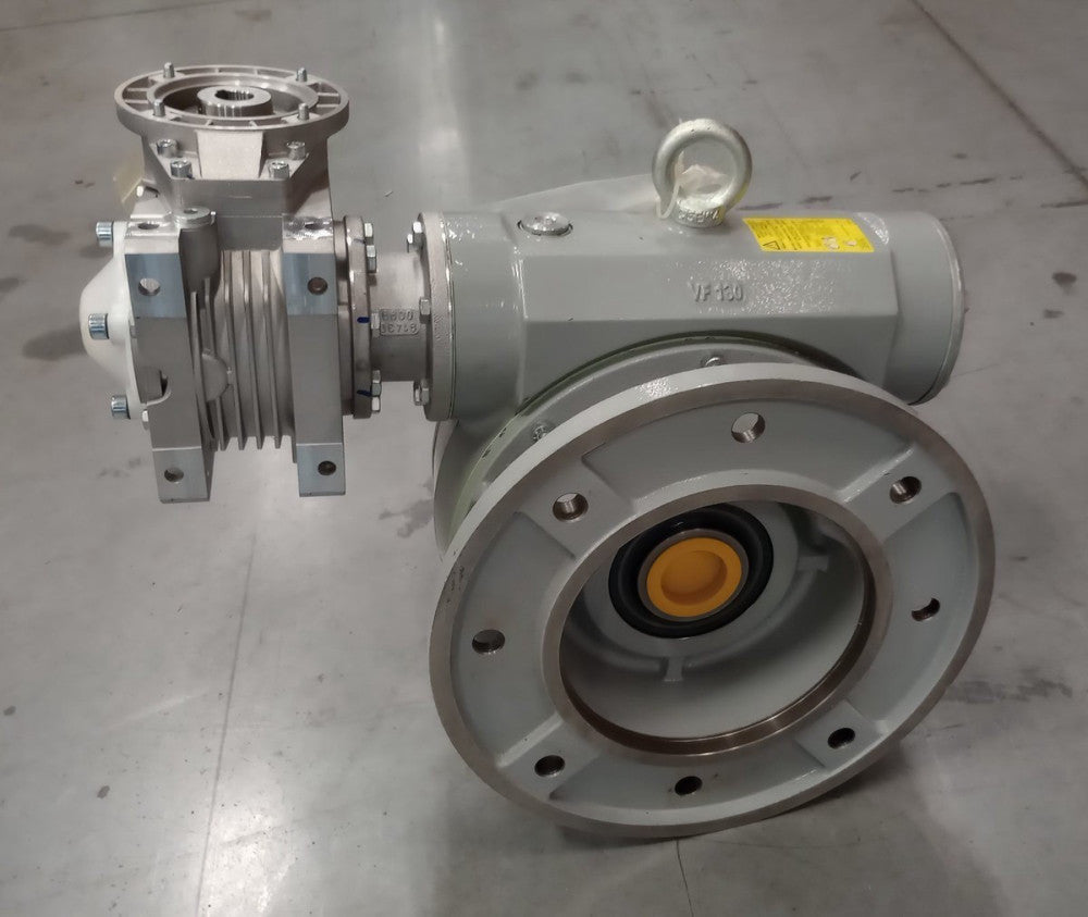 Bonfiglioli W/VF-63/130-FC1-1200-P80-B14-B3-CW4-30-40 Gear Box Reducer