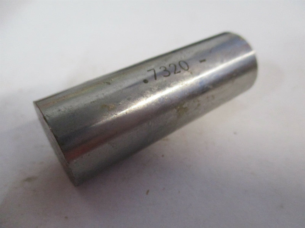 Vermont Gage (111273200) 0.732" Diam Class ZZ Minus Plug & Pin Gage 