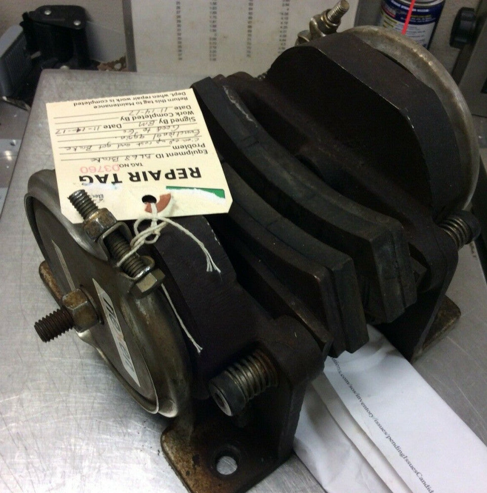 NEXEN 835230 BC425S*BRAKE,SPR ENGAGED,HCO (REPAIRED)