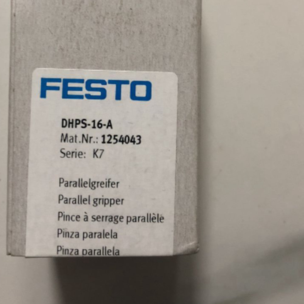 1pcs New Festo Brand new ones DHPS-16-A 1254043