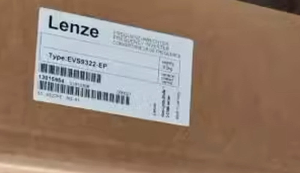 One Brand New LENZE EVS9322-EP Servo Drive