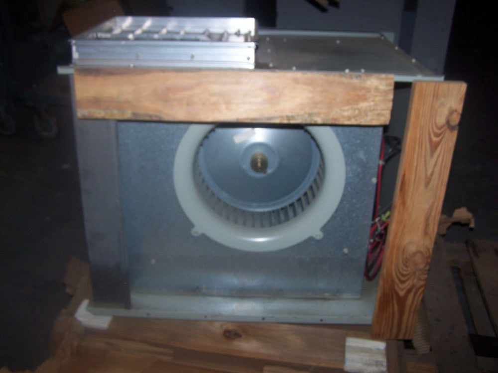 NEW TRANE BAYPWRX020A POWER EXHAUST BLOWER .75 HP 208-230 VAC 1 PHASE 1040 RPM