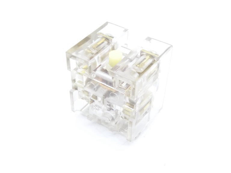 SCHNEIDER ELECTRIC 6261-3 CONTACT BLOCK