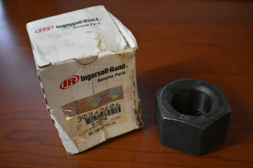 Ingersoll Rand 30342406 Piston Rod Nut Genuine OEM