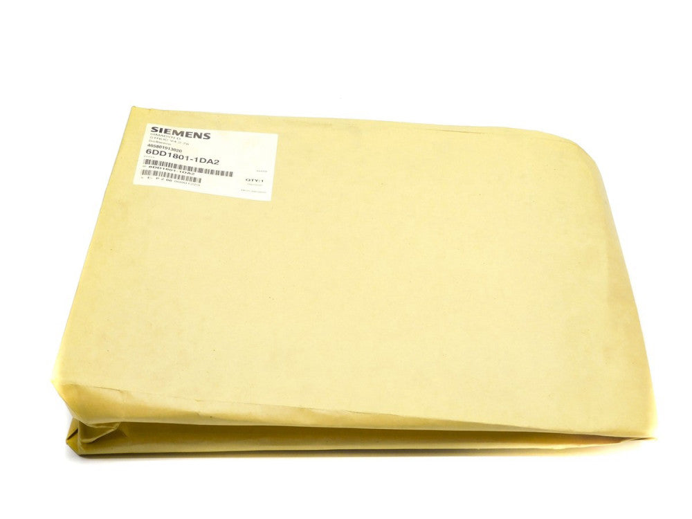 SIEMENS 6DD1801-1DA2 NSFS