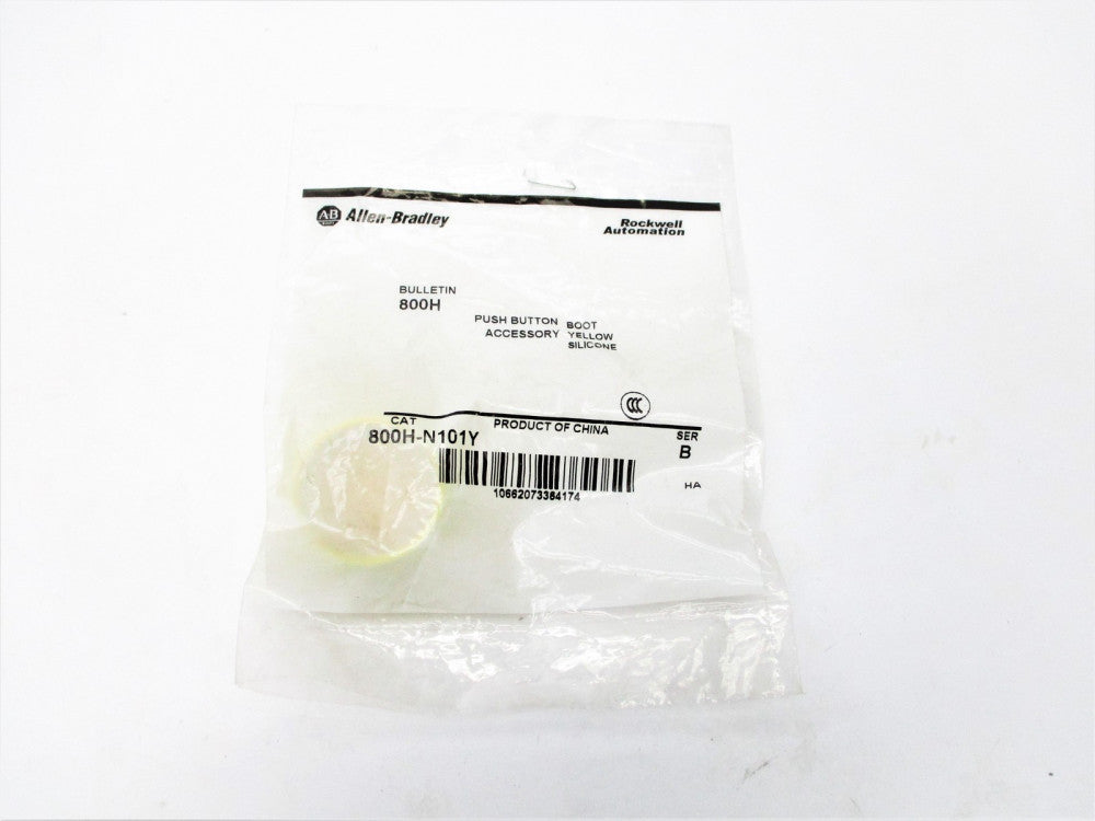 ALLEN BRADLEY 800H-N101Y SER. B NSMP
