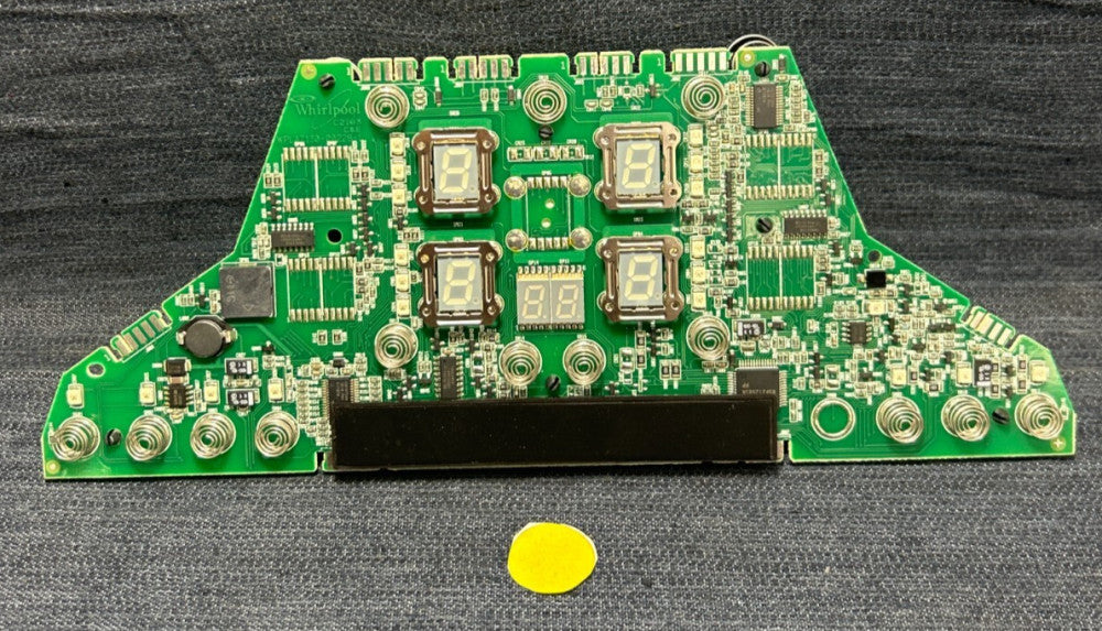 WHIRLPOOL INDUCTION BOARD WPLAZ130-00228-1