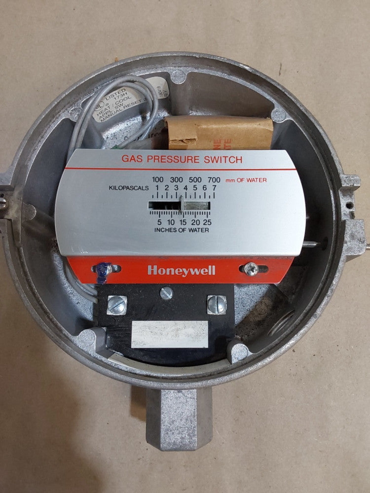 Honeywell Gas/Air Pressure Switch C437D....173H