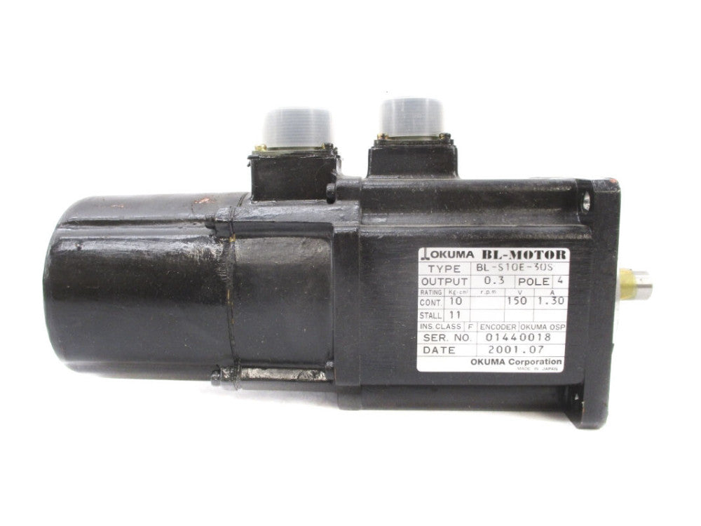 OKUMA BL-S10E-30S 150V 1.30A NSNP