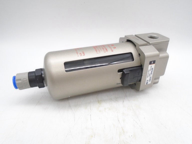 SMC AFD40-03BC PNEUMATIC CYLINDER