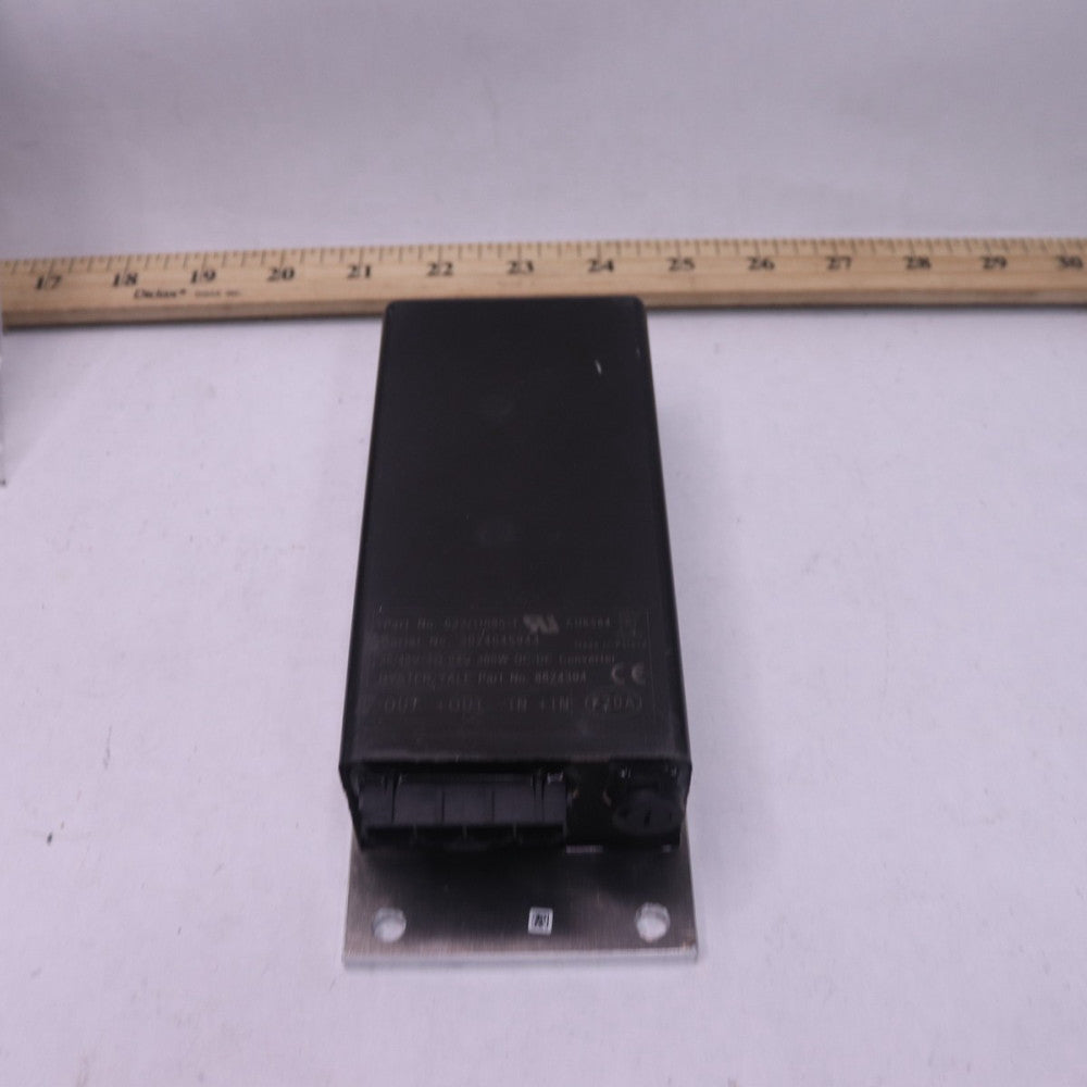 Hyster-Yale DC/DC Converter 300W 36/48V TO 24V 8824394 