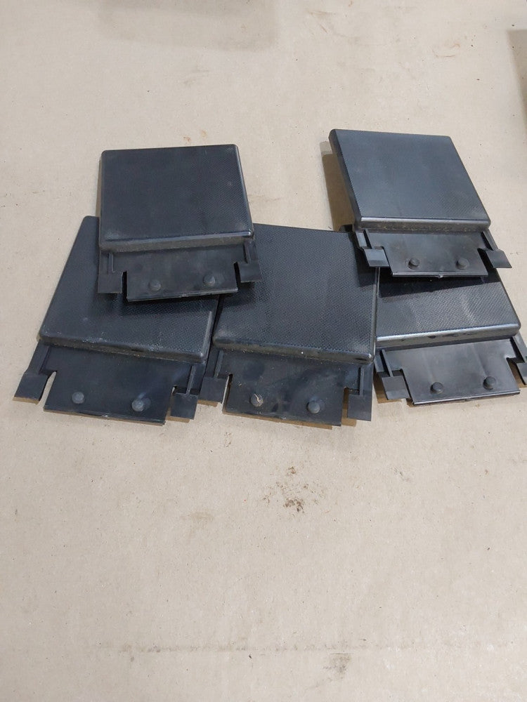 LOT OF 5 Square D Panel Blank 80034-188-03