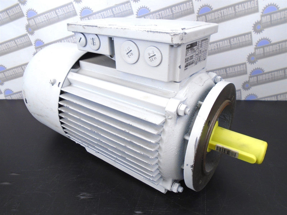 LENZE - MDEMARS100-32B - 230V - 50Hz - 11.4A - 1415 RPM - 2" x 1-1/8" Shaft -NEW