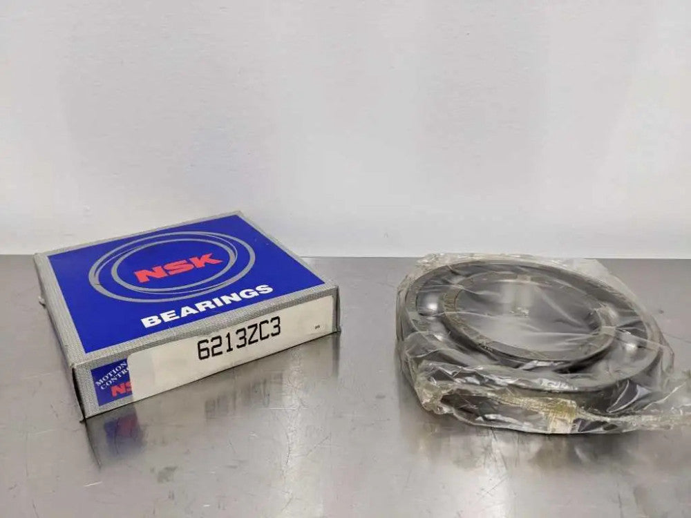 NSK 6213ZCE Series Single Row Deep Groove Ball Bearing