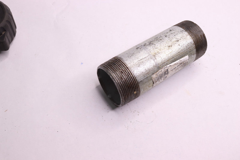 LDR Industries Pipe Nipple 1/4" x 6"