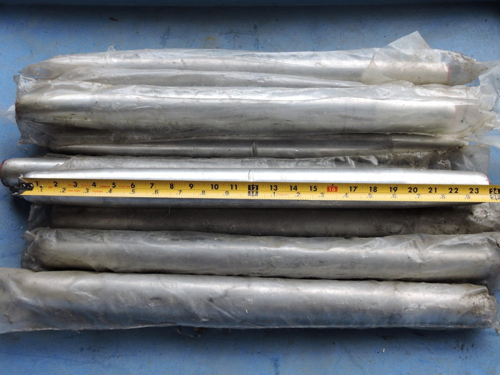 Lot of 9 - LARGE Strandlink 24" Length 1 1/4" Opening - NEW!