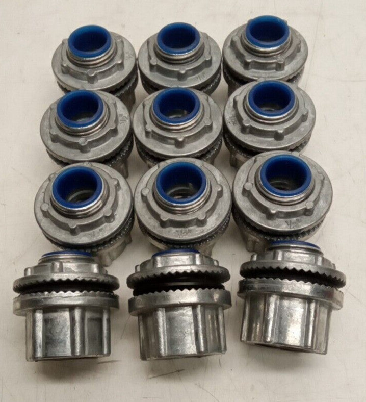 Garvin Myers WH50 1/2" Watertight Threaded Connector (Lot Of 12)