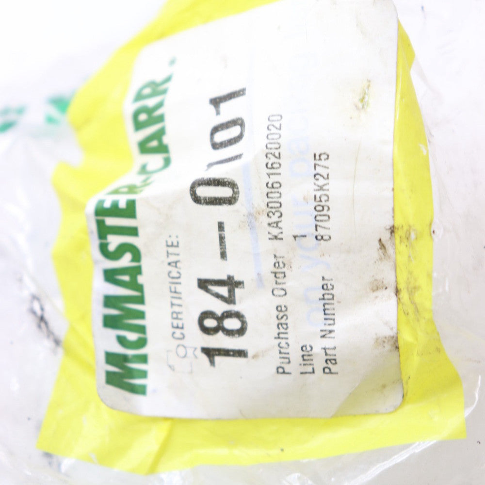 McMaster Carr Rod Tough 15-5 Stainless Steel 6" 87095K275