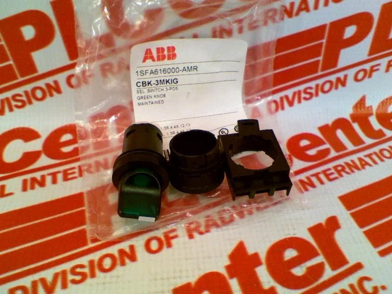 ASEA BROWN BOVERI CBK-3MKIG / CBK3MKIG (NEW IN BOX)