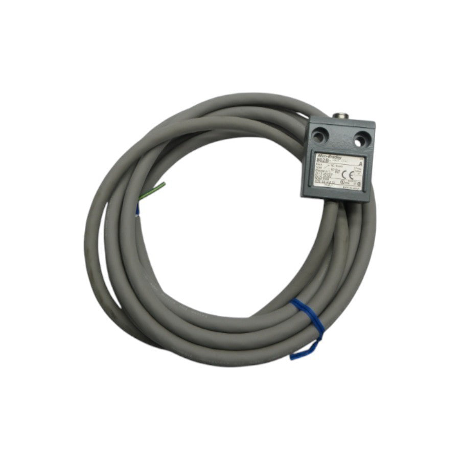 ALLEN BRADLEY 802B-CSABXSXC3 SER. A 250V 2A NSNP