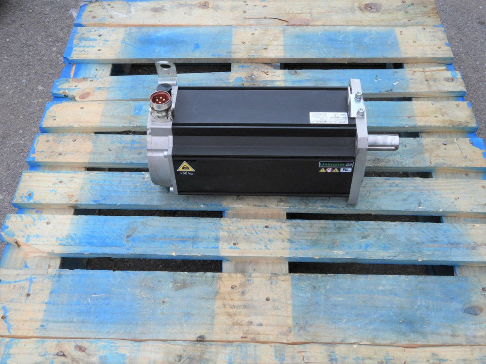 Nidec Unimotor 190U3E305MASAB215320-SREL Servo Motor w/ Brake
