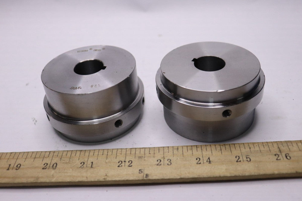 Flex/Clutch Coupling 128