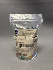 RULAND MANUFACTURING CLC-16-16-SS ONE PIECE RIGID COUPLING W KEYWAY BORE SIZE 1"