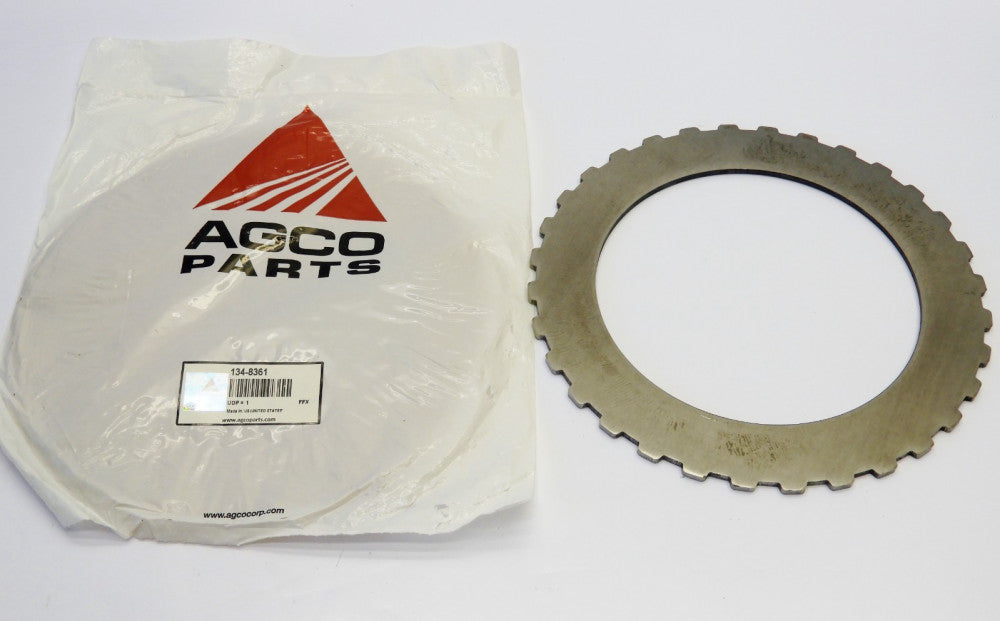 Agco CAT 134-8361 Clutch Plate 725 Articulated Truck w/C11