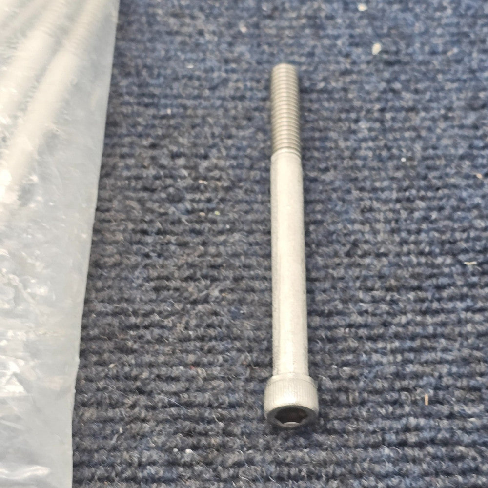 (25 PIECES) SHCSSS5/16C3.75 Hex Socket Screws 5/16-18 x 3-3/4 SOC HD CS SS