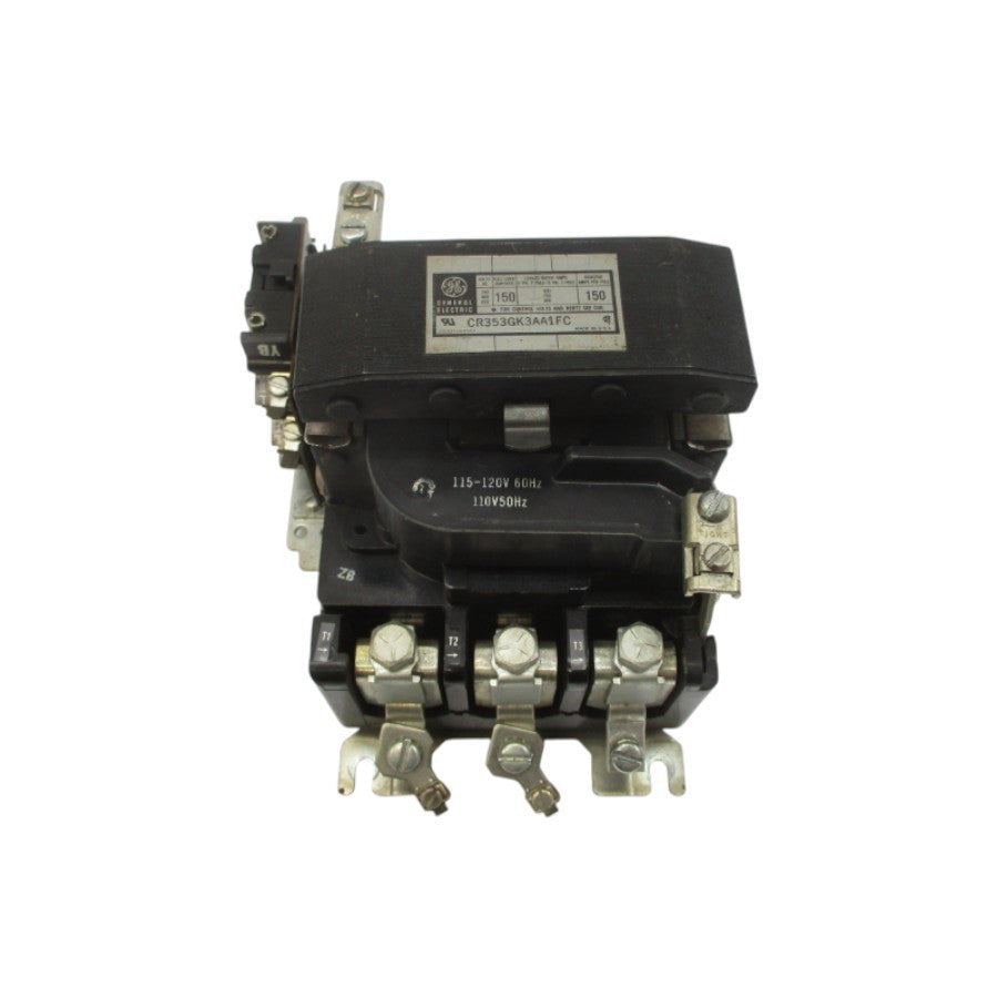 GENERAL ELECTRIC CR353GK3AA1FC SER. A 110/115-120V 150A UNMP