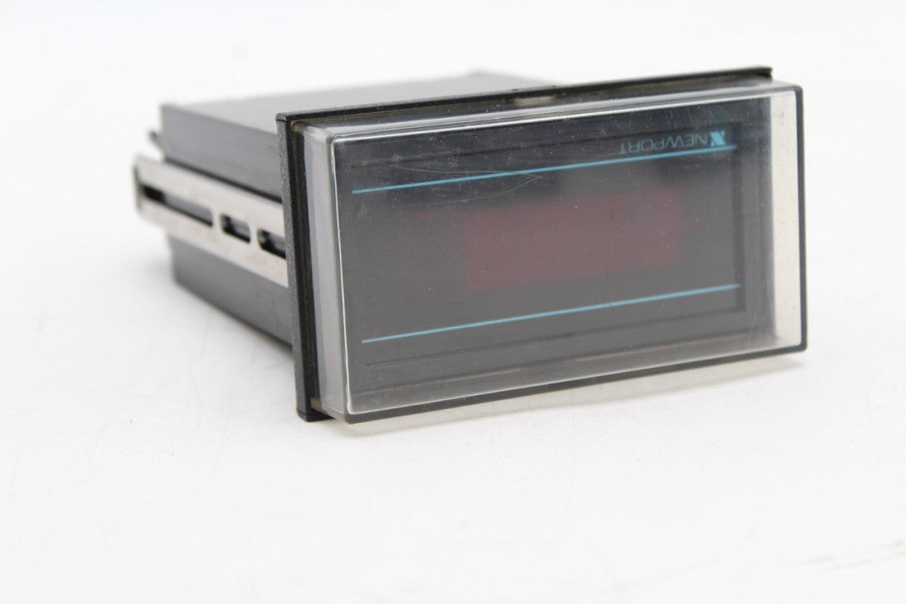 Newport 204B-4 Digital Panel Process Monitor W/ Cover