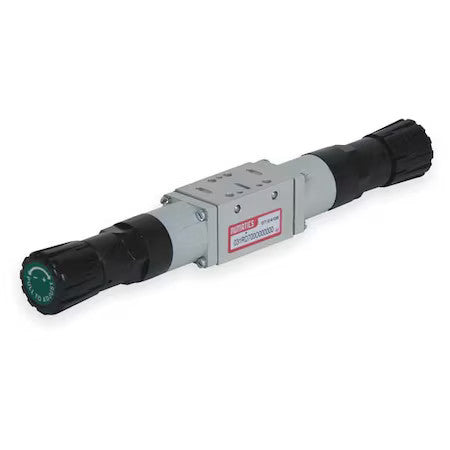 Numatics 031Rd700o000000 Sandwch Dual Air Regulator,150 Psi,115F