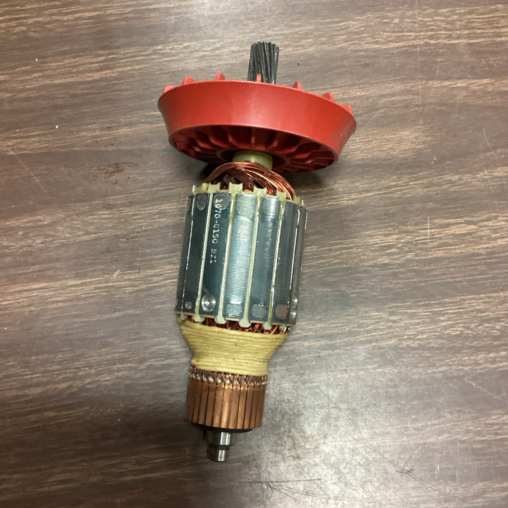 Milwaukee Electric 58-17-0105 Heavy Duty Armature F05