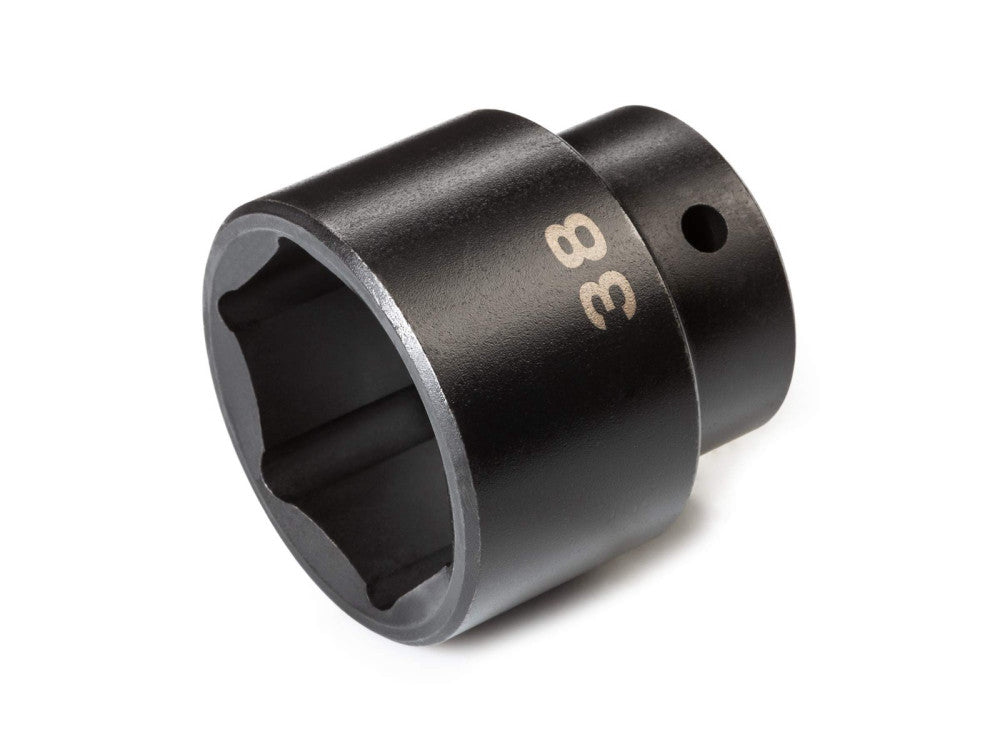 TEKTON 1/2 Inch Drive x 38 mm 6-Point Impact Socket | SID22138