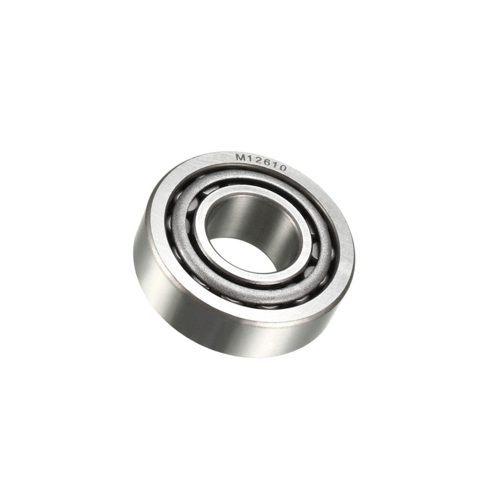 2PCS M12649/M12610 Tapered Roller Bearing Cone and Cup Set 0.84" Bore 1.97" OD