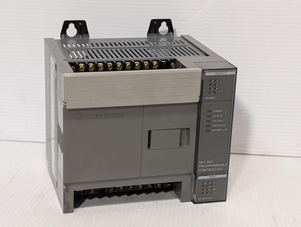 Allen Bradley 1747-L20N Slc 500 Processor Unit 20 I/O​ 1747L20N-Free Ship+Return