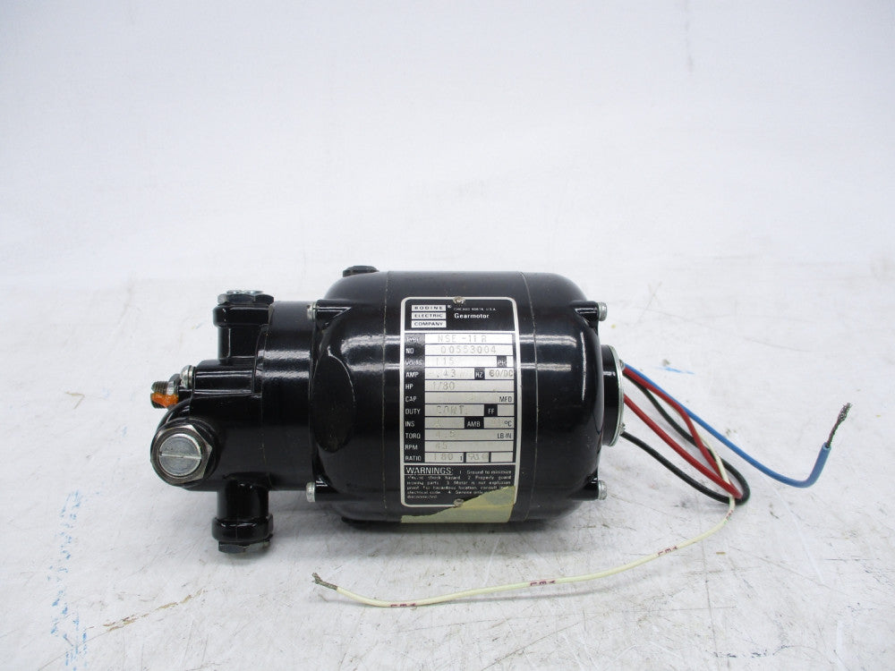 BODINE NSE-11R NSNP