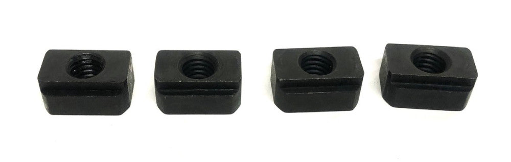 Unbranded 0.35 Inch ID T Nut 14798 [Lot of 4] NOS