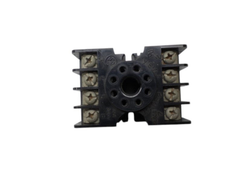 ALLIED CONTROLS H50-SL608 RELAY BASE NSNP