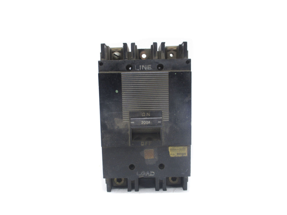 SQUARE D 997226 200A (AS PICTURED) NSNP